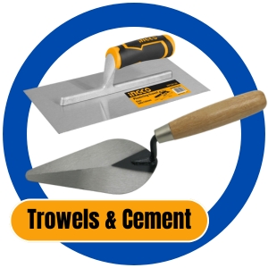 Kugan Hardware Trowels & Cement