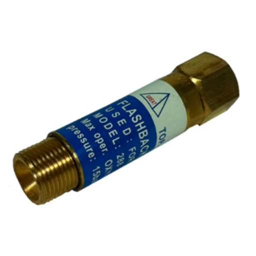 VISTAR FLASHBACK ARRESTOR FOR TORCH OXYGEN 188