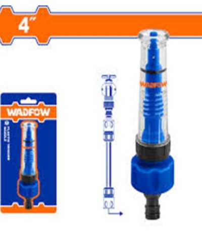 WADFOW 3-WAY ADJUSTABLE WATER SPRAYER WNE1E04