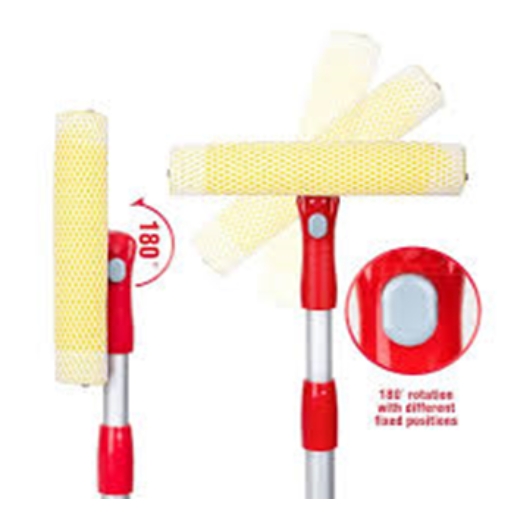 WINDOW CLEANER (ROTATE)