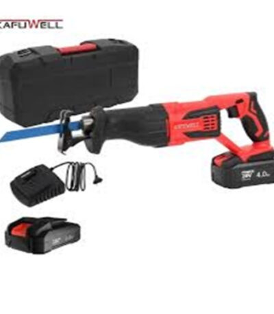 40 kafuwell cordless compact reciprocating saw(2x20v lithium-lon 4.0 ah)