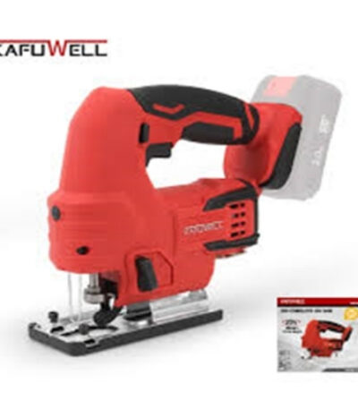 41 kafuwell crodless curve saw (2x20v lithium-ion 4.0 ah)