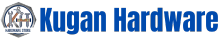 kugag hardware website logo 3