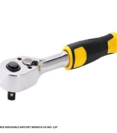 Orex rervisible ratchet wrench cr-mo- 1/2''