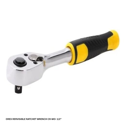Orex rervisible ratchet wrench cr-mo- 3/8''