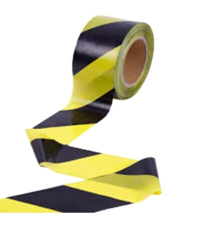 Superior Barricade Safety Tape (Yellow/Black)